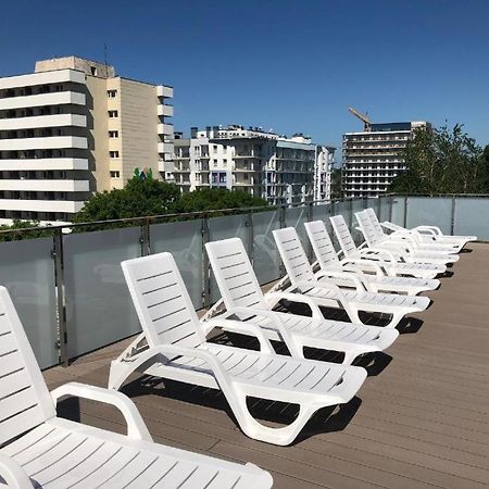 Blizej Morza Deluxe Apartmenty Kołobrzeg Exteriör bild