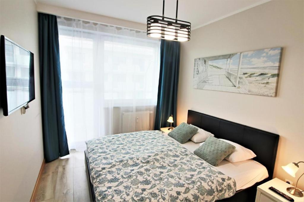 Blizej Morza Deluxe Apartmenty Kołobrzeg Exteriör bild