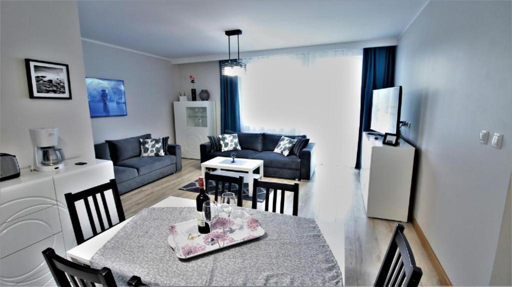 Blizej Morza Deluxe Apartmenty Kołobrzeg Exteriör bild