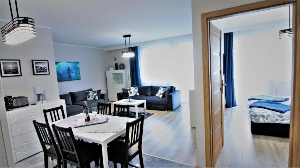 Blizej Morza Deluxe Apartmenty Kołobrzeg Exteriör bild