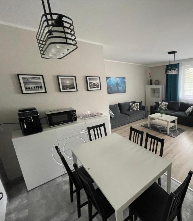 Blizej Morza Deluxe Apartmenty Kołobrzeg Exteriör bild