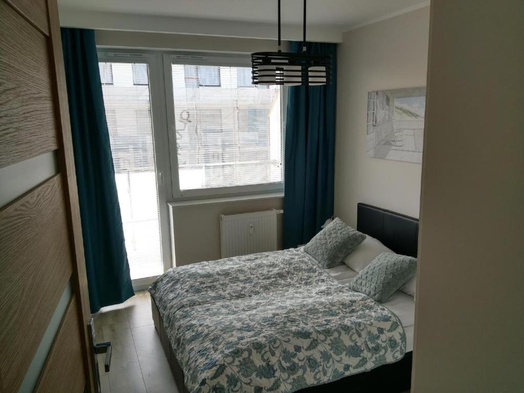 Blizej Morza Deluxe Apartmenty Kołobrzeg Exteriör bild