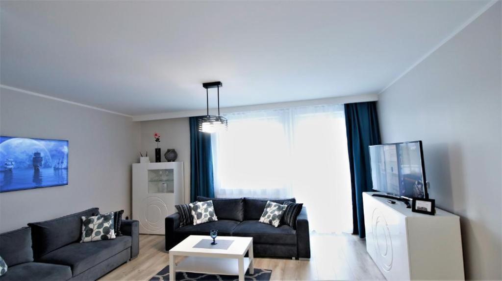 Blizej Morza Deluxe Apartmenty Kołobrzeg Exteriör bild