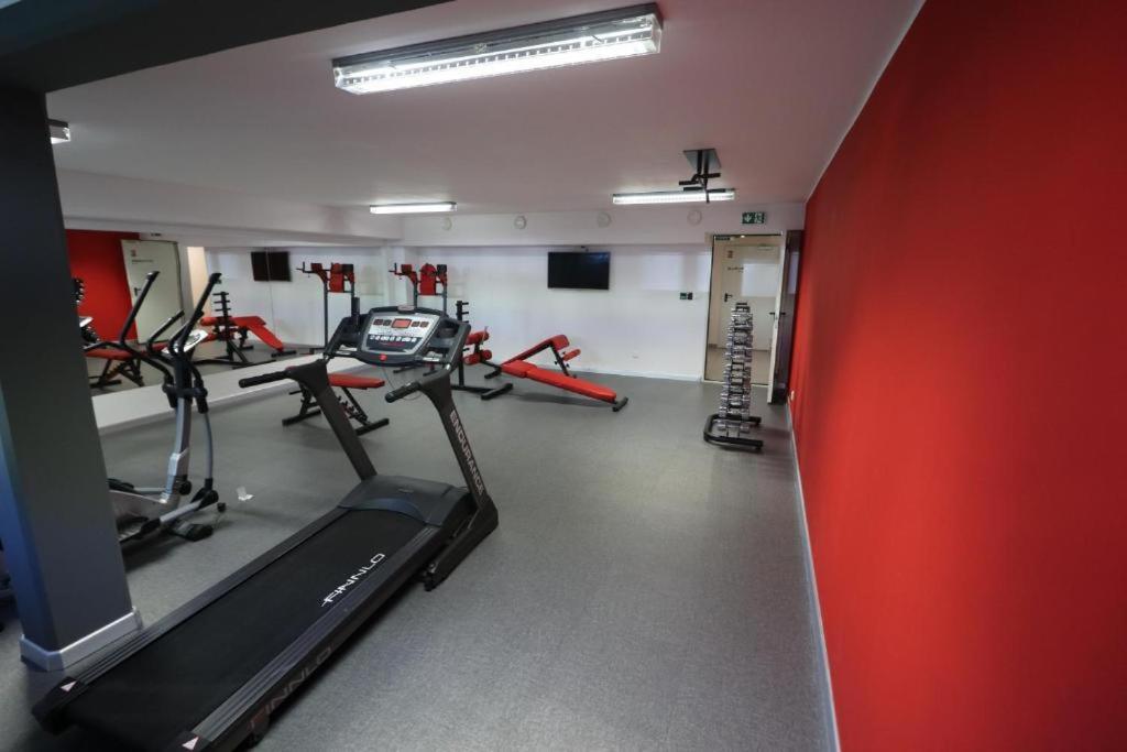 Blizej Morza Deluxe Apartmenty Kołobrzeg Exteriör bild