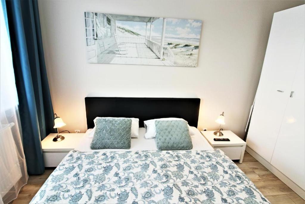 Blizej Morza Deluxe Apartmenty Kołobrzeg Exteriör bild