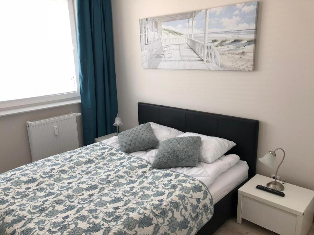Blizej Morza Deluxe Apartmenty Kołobrzeg Exteriör bild