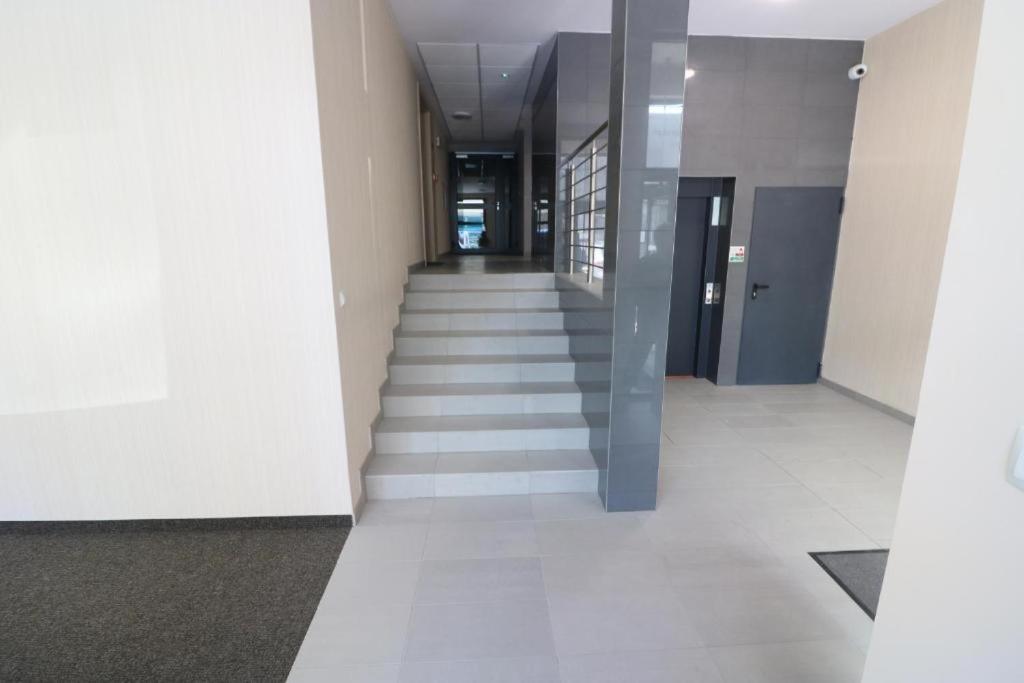 Blizej Morza Deluxe Apartmenty Kołobrzeg Exteriör bild