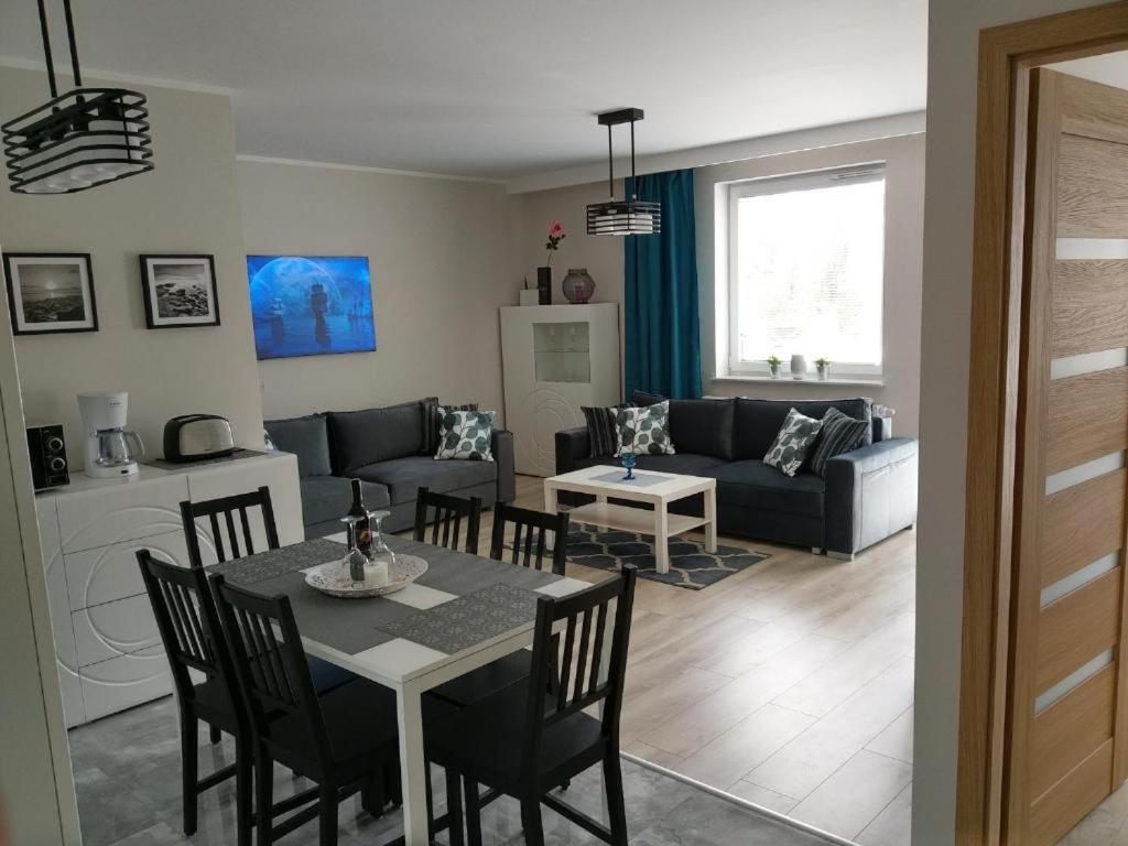 Blizej Morza Deluxe Apartmenty Kołobrzeg Exteriör bild
