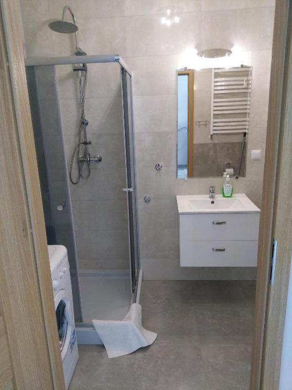 Blizej Morza Deluxe Apartmenty Kołobrzeg Exteriör bild