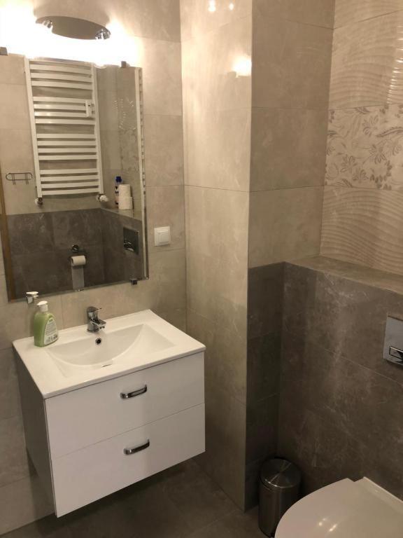 Blizej Morza Deluxe Apartmenty Kołobrzeg Exteriör bild
