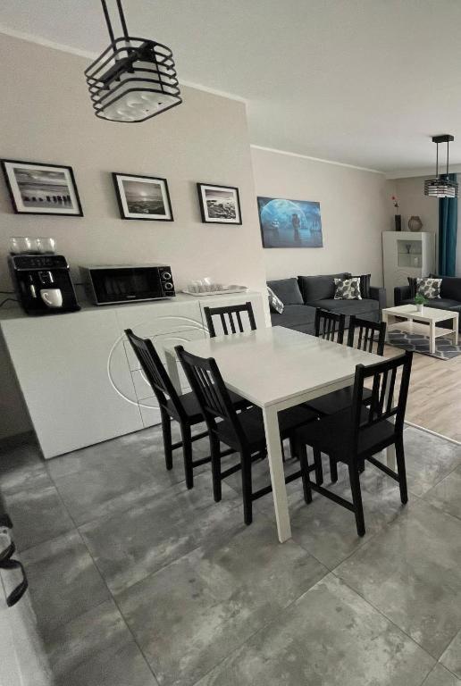 Blizej Morza Deluxe Apartmenty Kołobrzeg Exteriör bild